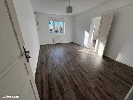 maison 2 pièces avec jardin
