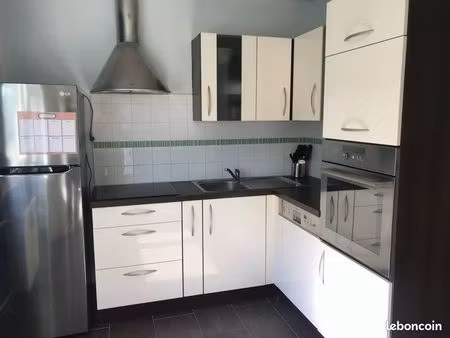 appartement meublé 2 pièces