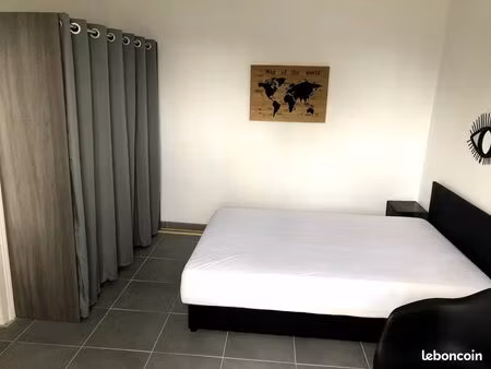 appartement 25m2 meublé