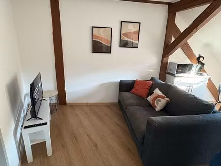 très beau t2 rénové
