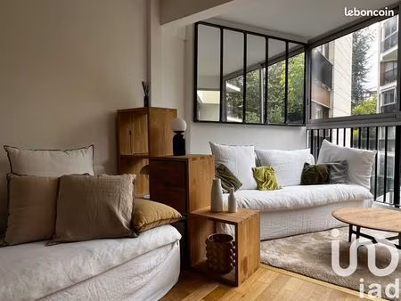 appartement 2 pièces 53 m²