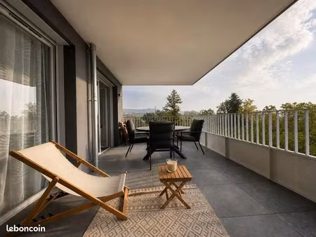 appartement 4 pièces 83 m²