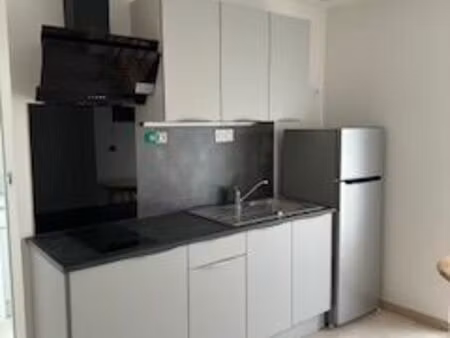studio 1 chambre