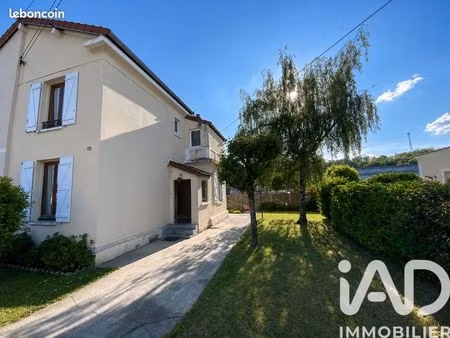 maison 4 pièces 68 m²