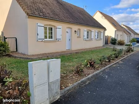 maison pleins pied à louer