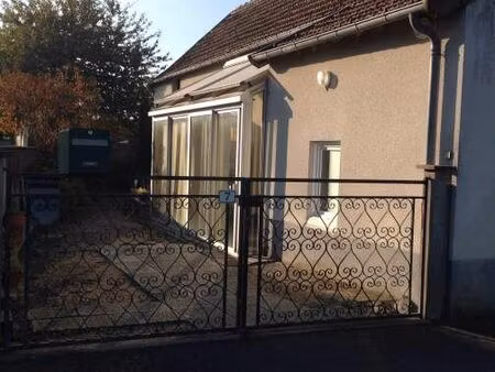 maison de 70 m² proche gare