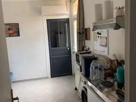 maison 1 chambre avec terrasse