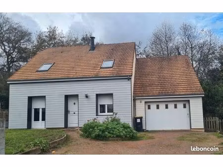 maison secteur sablé/ durtal