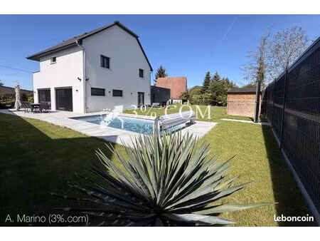 maison 6 pièces 165 m²