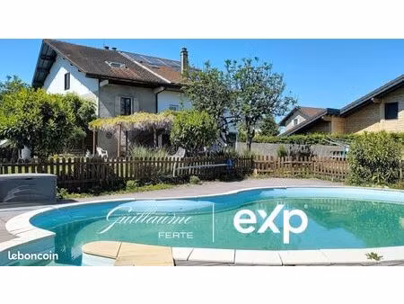maison de village 5 pièces 116 m²