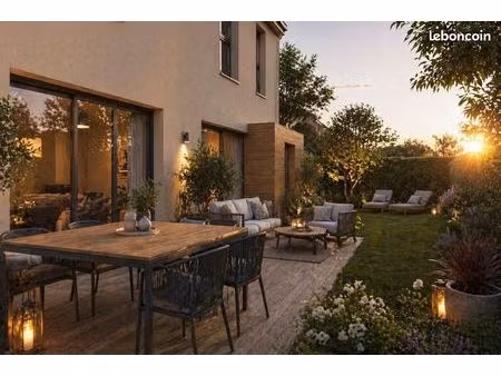 maison - 5 pièces - les villas de holtzheim