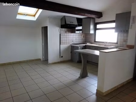 appartement 3 pièces 69 m²