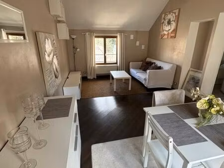 location t2 meublé