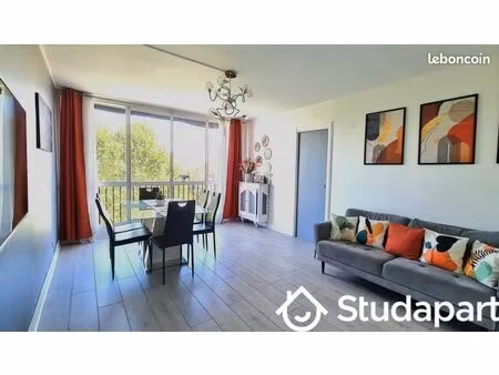 chambre 1 pièce 10 m²