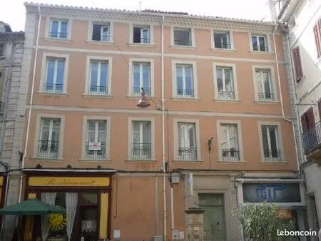 appartement lumineux carpentras