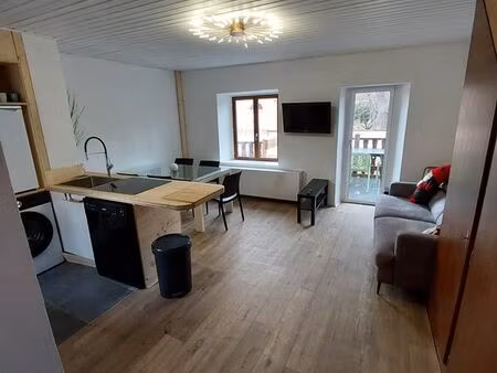 appartement duplex ingersheim centre