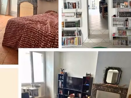à louer - duplex 90m2 centre-ville la flèche
