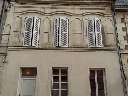 duplex plein centre