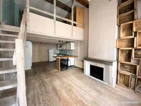 duplex 2 pièces 43 m²