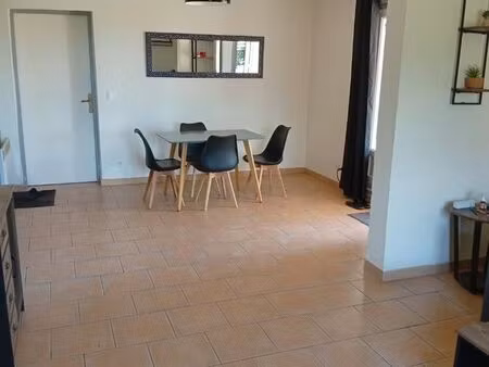location appartement en campagne