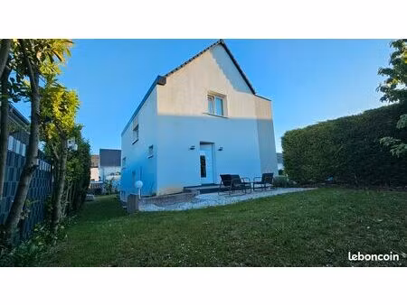 grande maison contemporaine d'exception + appartement indépendant à hurtigheim