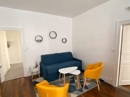 a louer bel appartement meublé centre ville