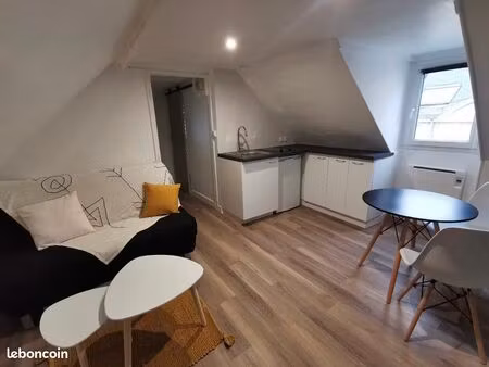 a louer bel appartement meublé centre ville