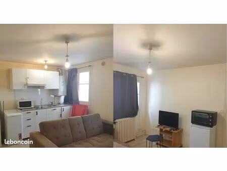 appartement t1 bis meublé - hyper centre