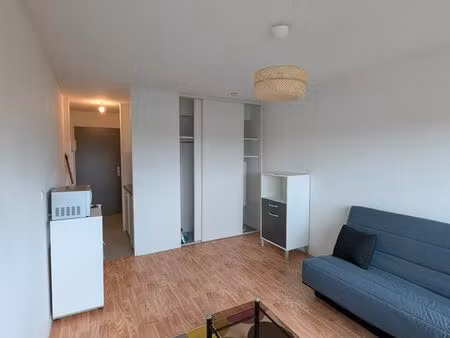 appartement t1 de 21m² idéalement situé