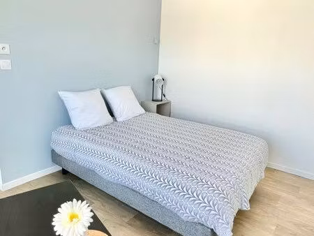 logement t1 meublé - toutes charges comprises
