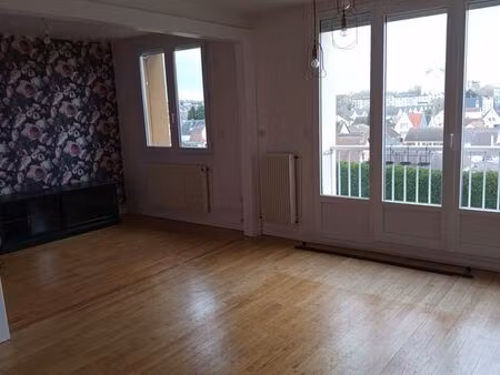 appartement t3 le petit quevilly secteur les bruyères