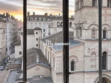 appartement de luxe à vendre dans le quartier cordeliers-célestins-bourse