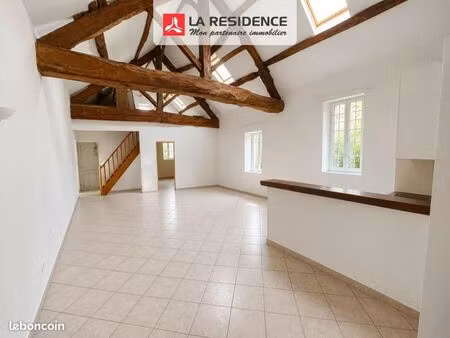 appartement 4 pièces 100 m²