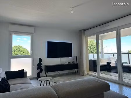 appartement t3 meublé 65m2