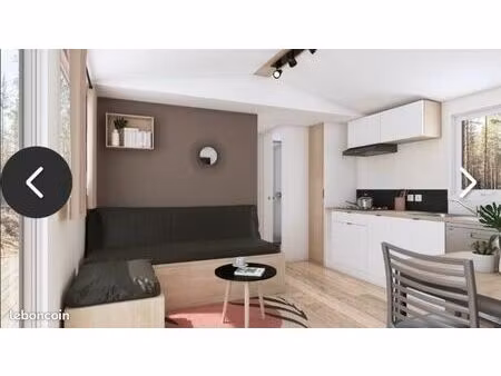 mobilhome 4 personnes