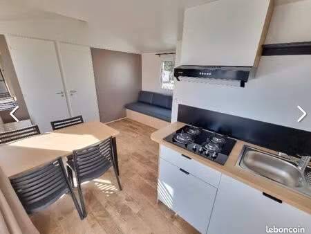 mobilhome 4 personnes