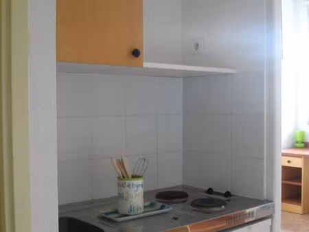 appartement 35m2 dans résidence sécurisée