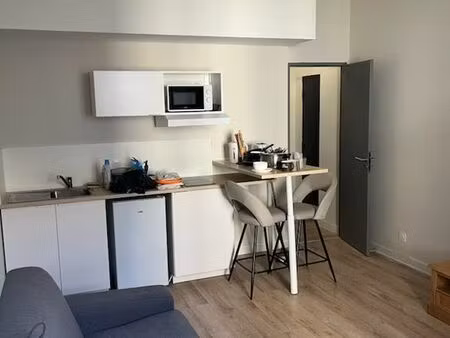 studio au pied de la fac vauban