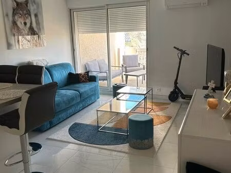 appartement t2