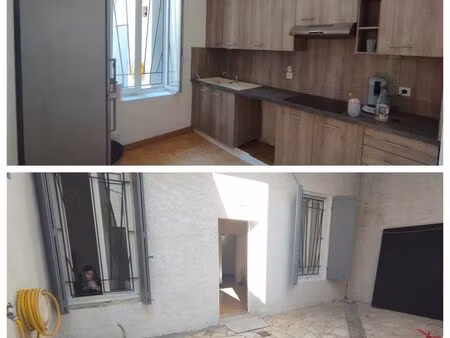 appartement t2bis centre nîmes à louer
