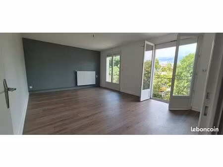 location appartement 80m2