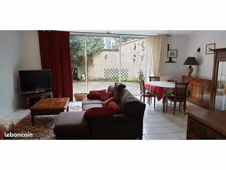 location meublée niort centre