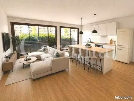 appartement 2 pièces 67 m²