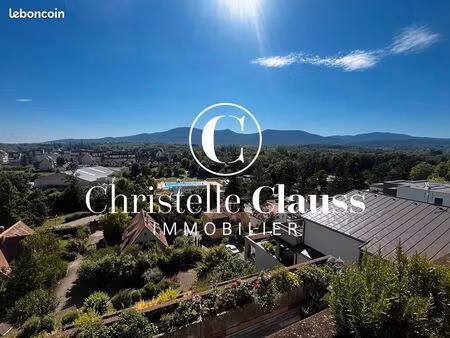 appartement 4 pièces 84 m²
