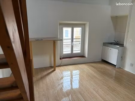 location appartement t2 centre ville