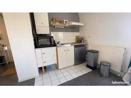 appartement f2 petit couronne