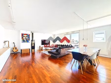 appartement 4 pièces 120 m²