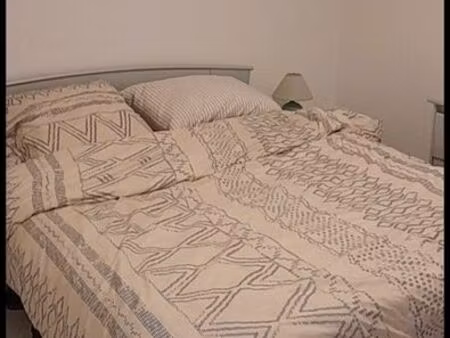 chambre meublé a louer