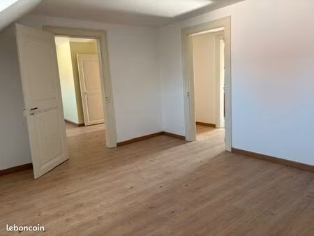 loue beau f3 à riedisheim