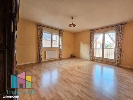 appartement 2 pièces 56 m²